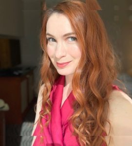 Felicia Day
