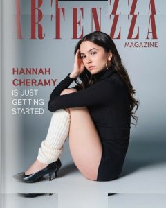 Hannah Cheramy - Image 26