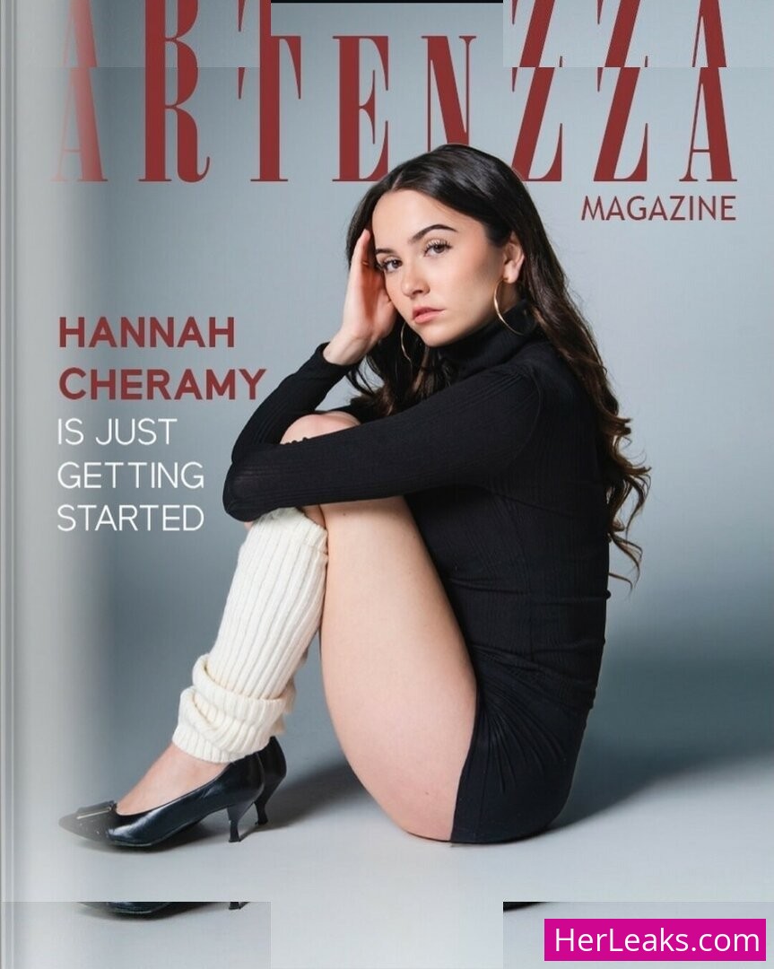 Hannah Cheramy - Image 26