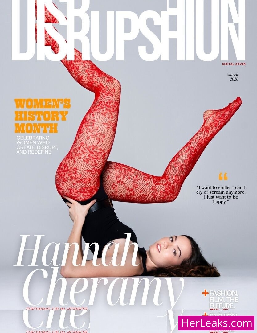Hannah Cheramy - Image 21