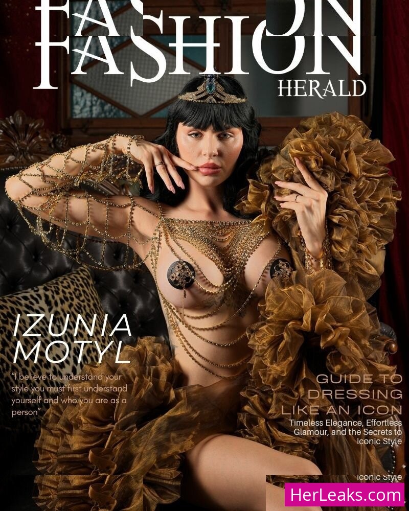 Izunia Motyl - Image 41