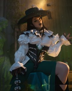 Lady Melamori - Image 15