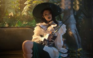 Lady Melamori - Image 6