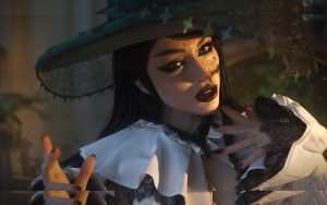 Lady Melamori - Image 4