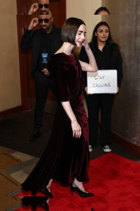 Lily Collins - Image 193
