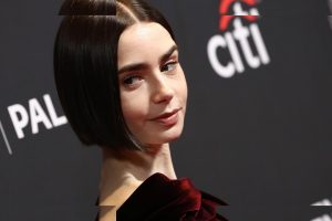 Lily Collins - Image 192