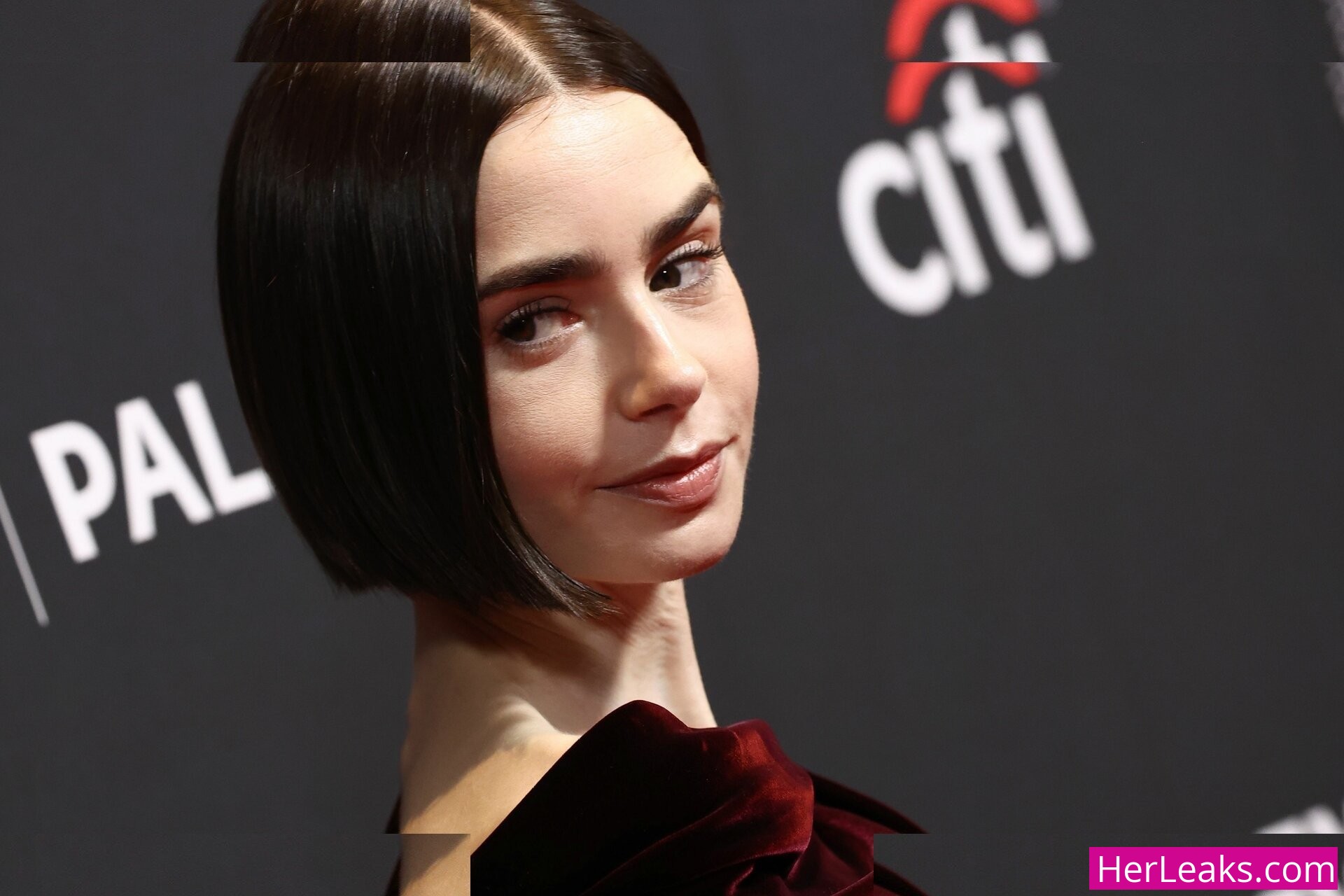 Lily Collins - Image 192