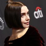 Lily Collins - Image 191