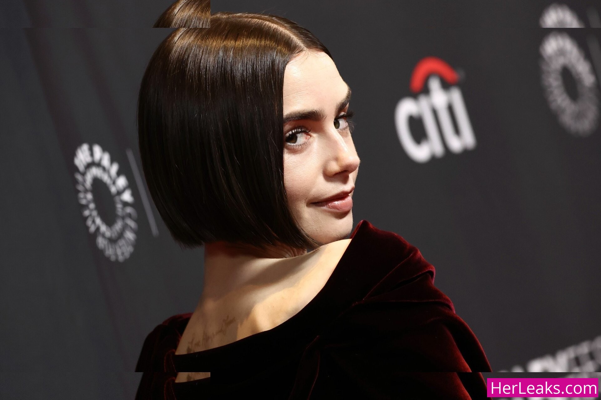 Lily Collins - Image 191