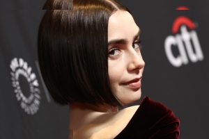 Lily Collins - Image 190