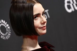Lily Collins - Image 189