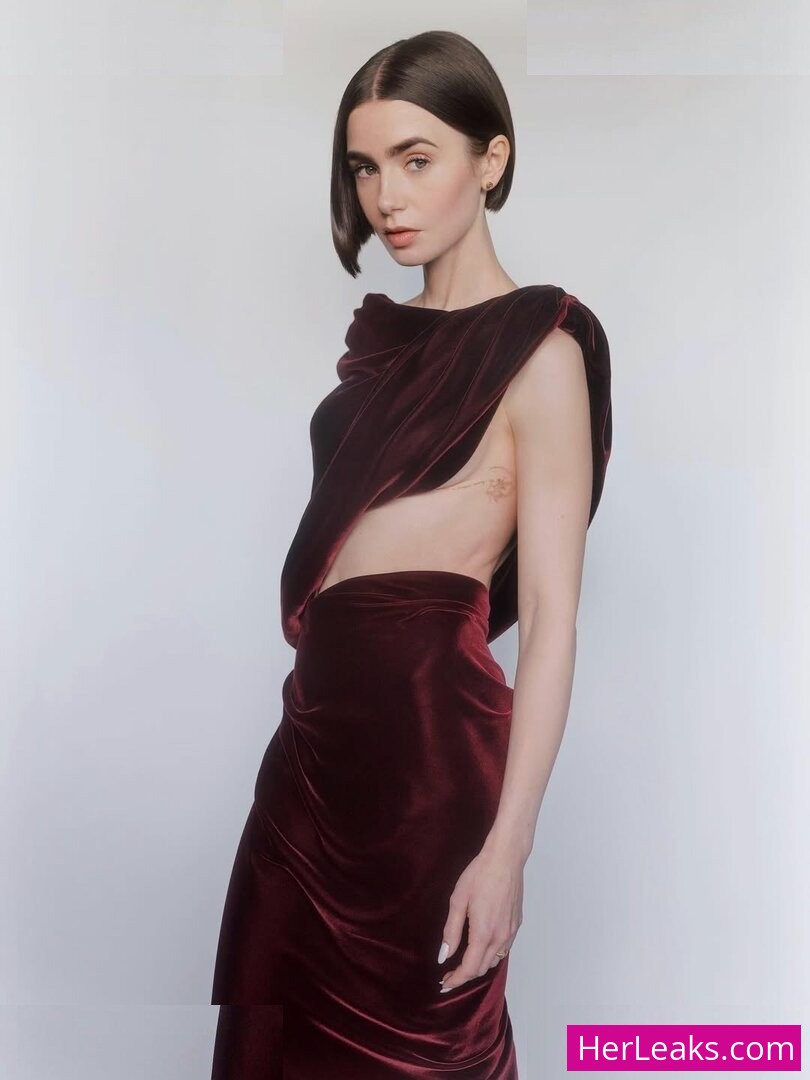 Lily Collins - Image 188