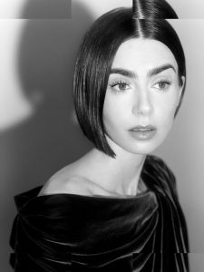 Lily Collins - Image 186