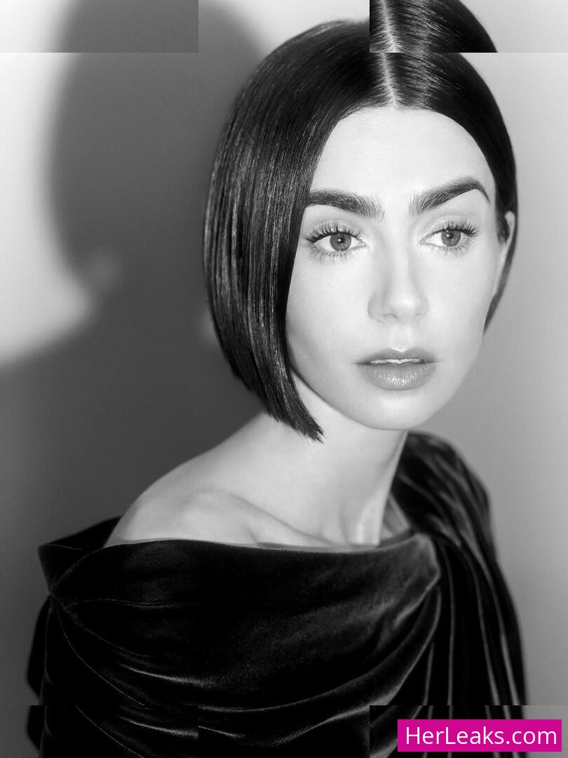 Lily Collins - Image 186