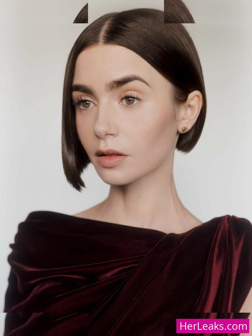 Lily Collins - Image 183