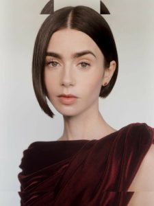 Lily Collins - Image 182