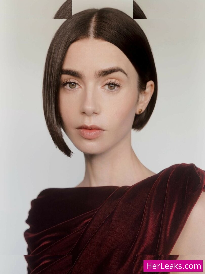 Lily Collins - Image 182
