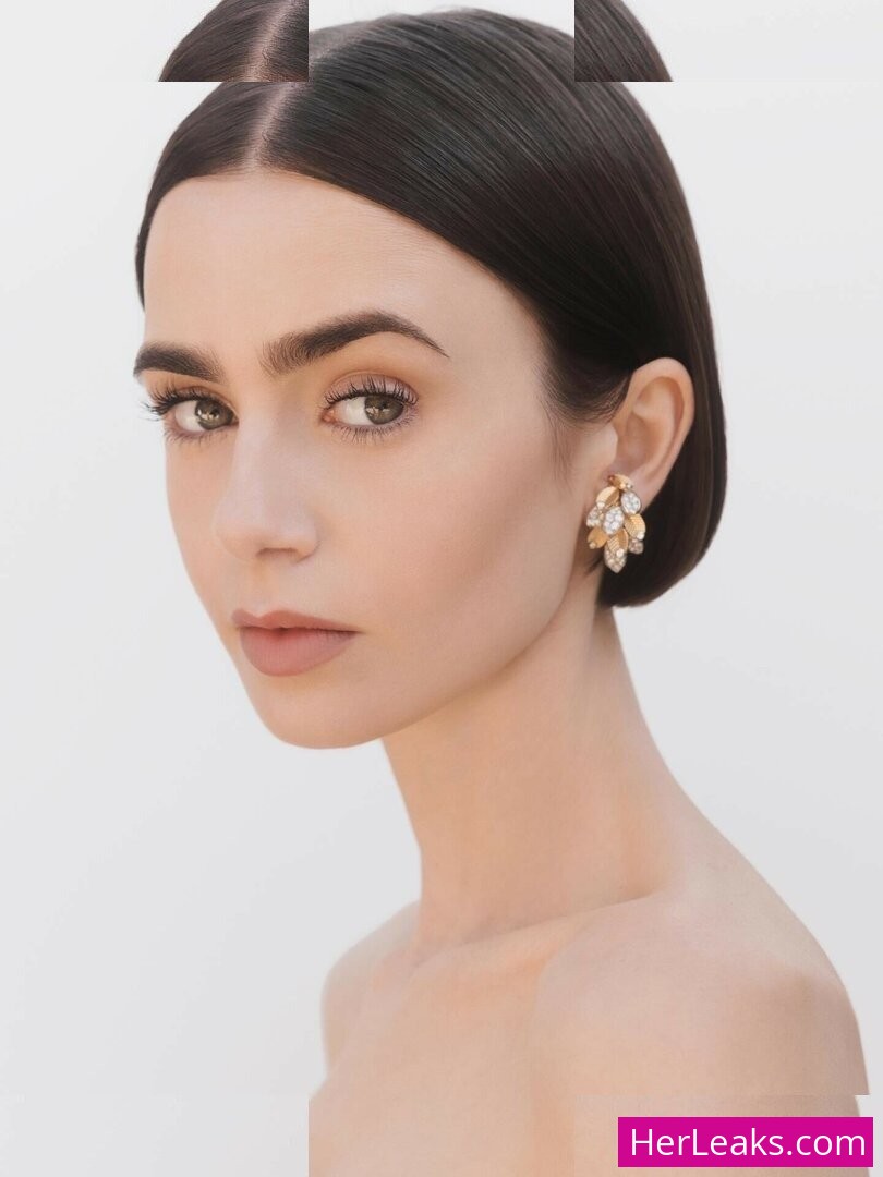 Lily Collins - Image 177