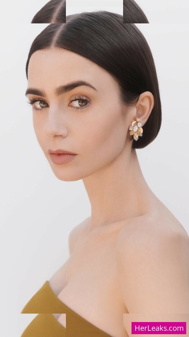 Lily Collins - Image 176