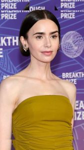 Lily Collins - Image 172