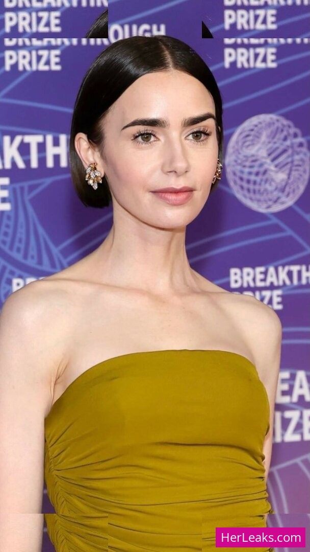 Lily Collins - Image 172