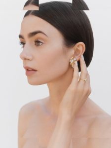 Lily Collins - Image 171