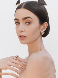 Lily Collins - Image 170