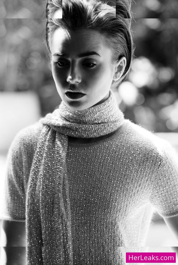Lily Collins - Image 166