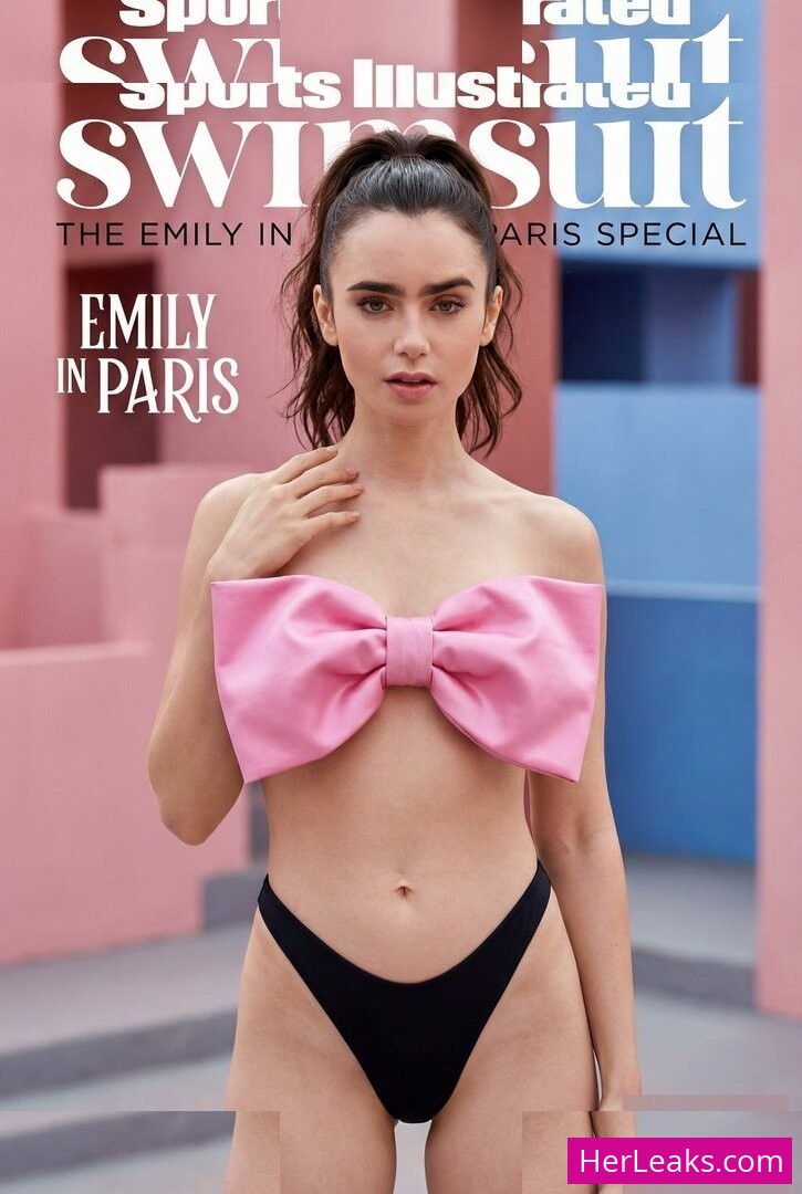 Lily Collins - Image 150