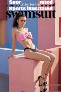 Lily Collins - Image 146