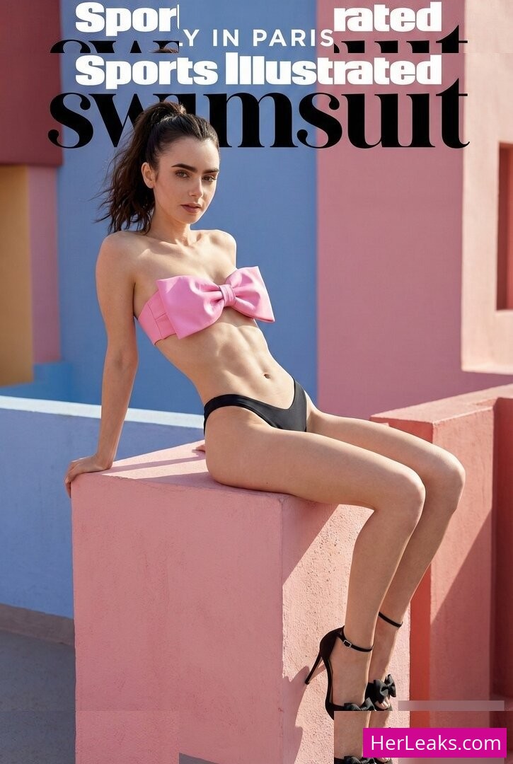 Lily Collins - Image 146