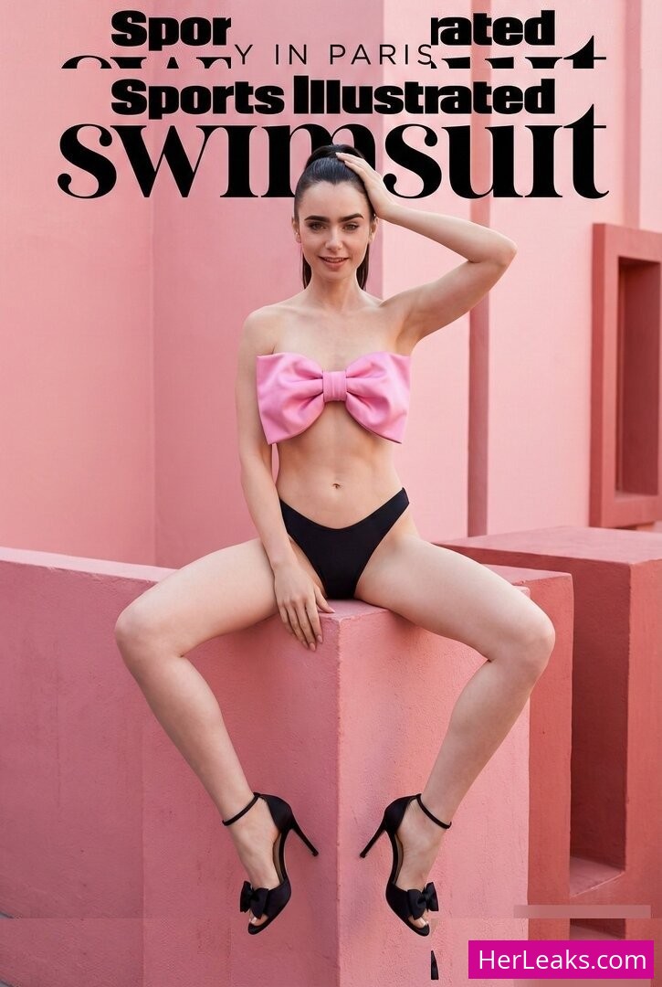 Lily Collins - Image 144
