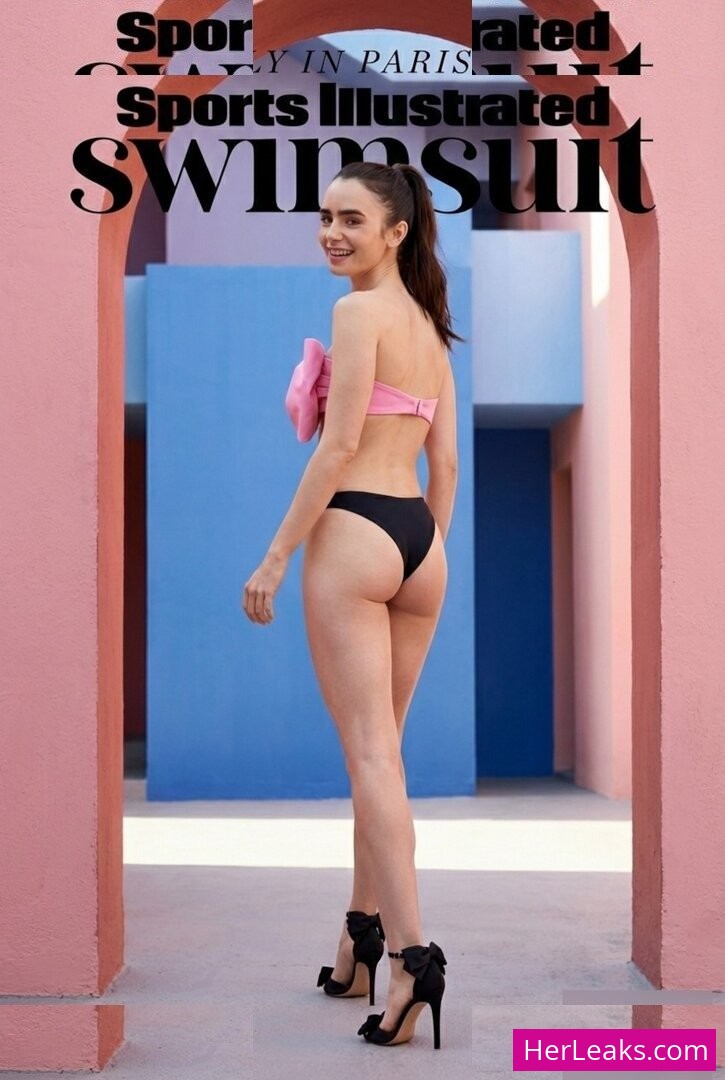 Lily Collins - Image 138
