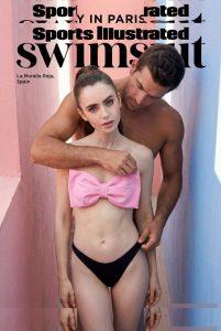 Lily Collins - Image 136