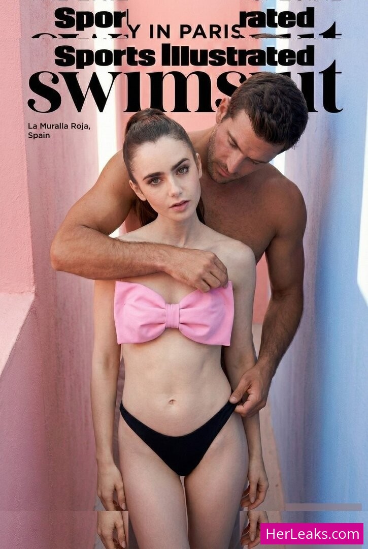 Lily Collins - Image 136