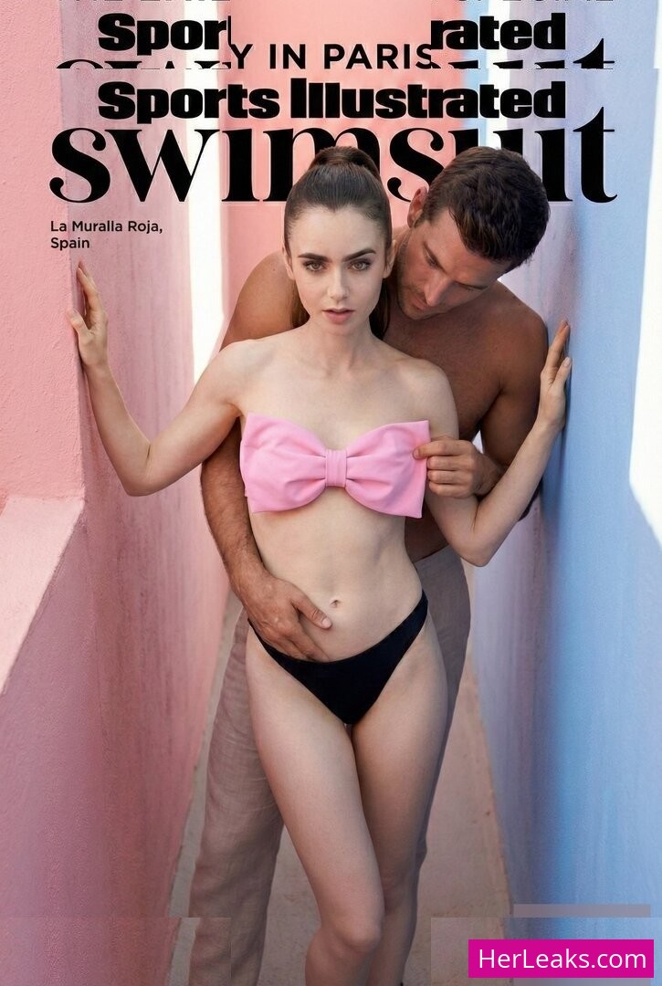 Lily Collins - Image 135