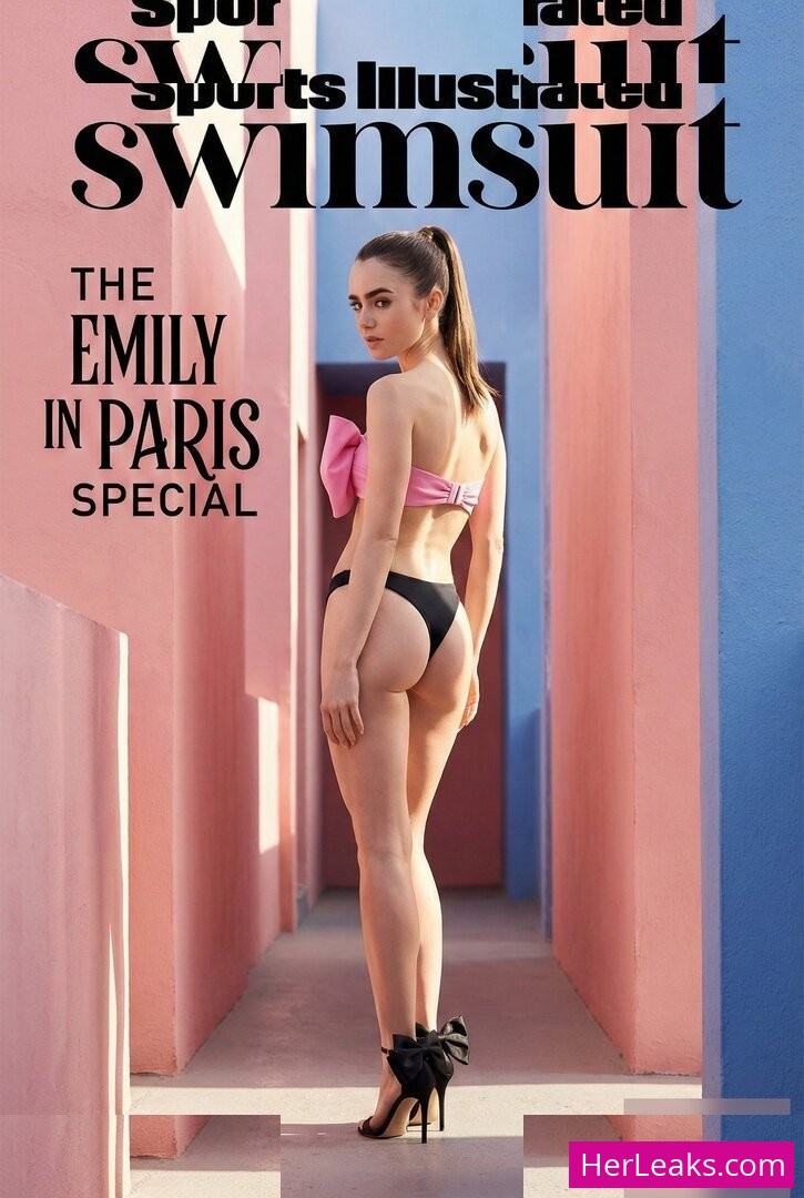 Lily Collins - Image 119