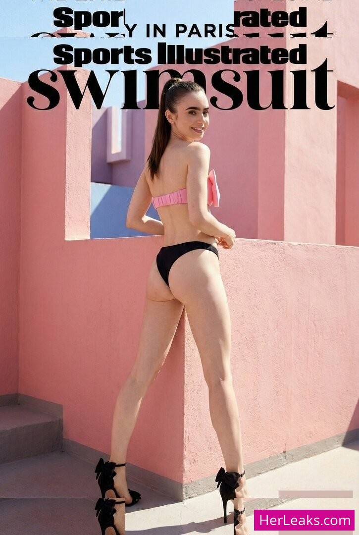 Lily Collins - Image 118