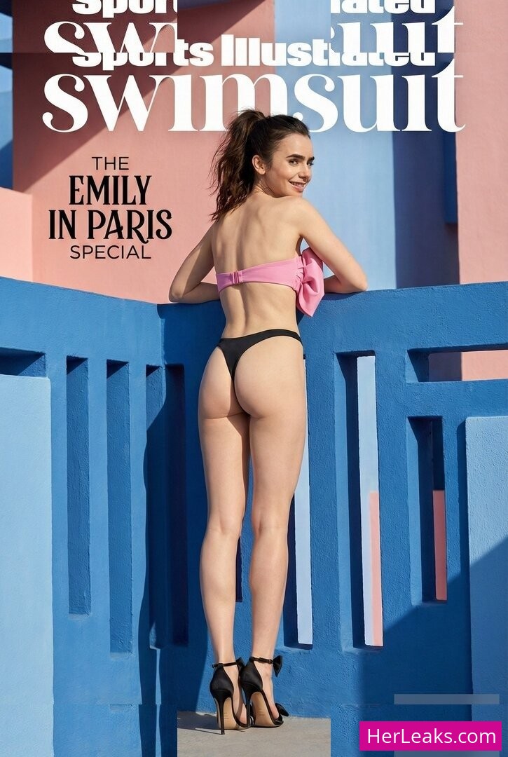 Lily Collins - Image 117
