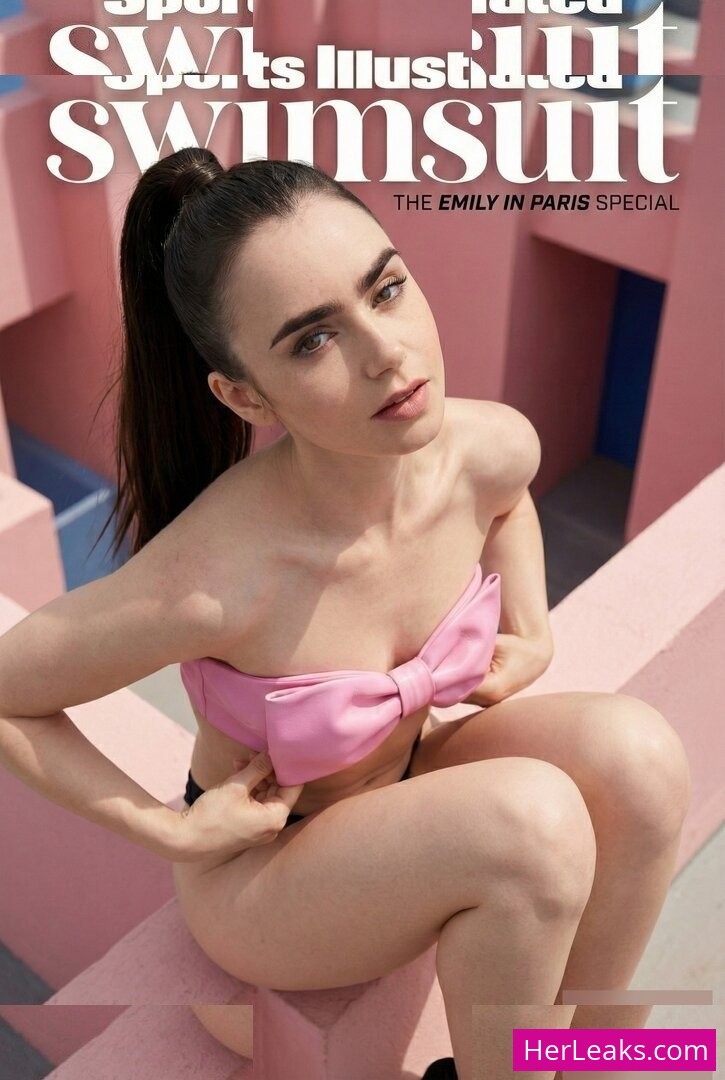 Lily Collins - Image 114