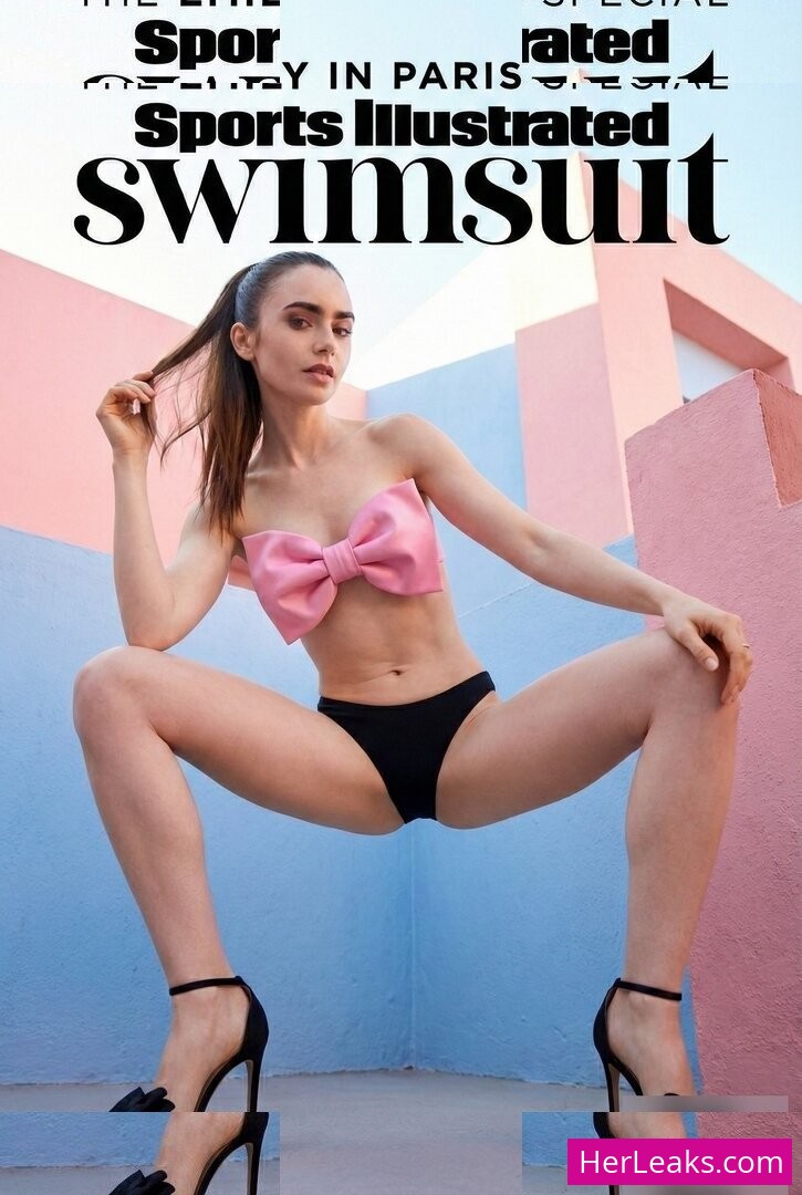 Lily Collins - Image 110