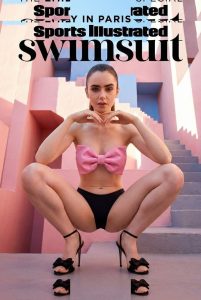 Lily Collins - Image 109