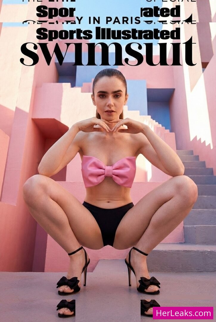 Lily Collins - Image 109
