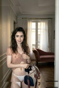 Lily Collins - Image 107