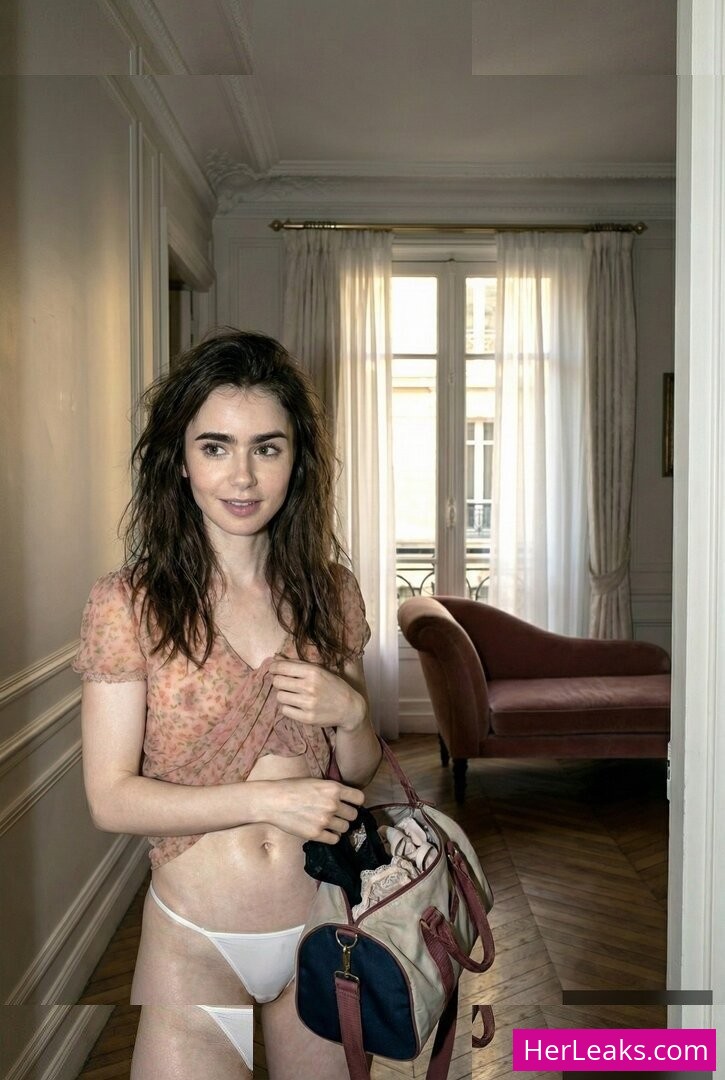 Lily Collins - Image 107