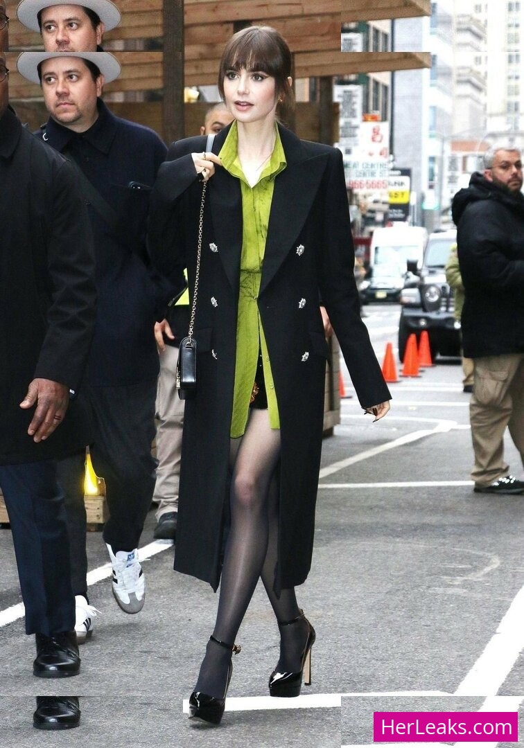 Lily Collins - Image 97
