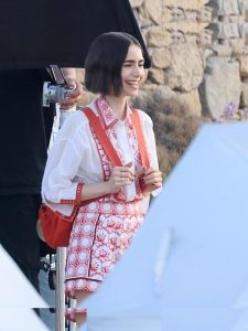 Lily Collins - Image 94