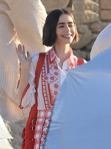 Lily Collins - Image 93