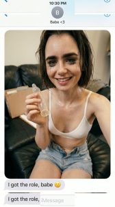 Lily Collins - Image 70