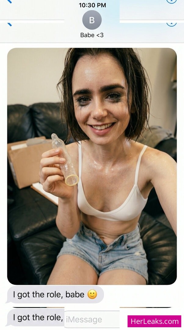 Lily Collins - Image 70